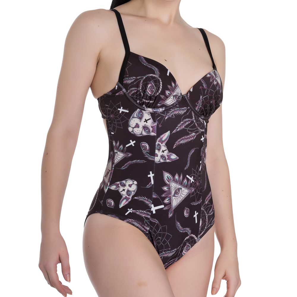 Arcane zwempak met sphynx katten, kuizen Arcane zwempak met sphynx katten, kuizen